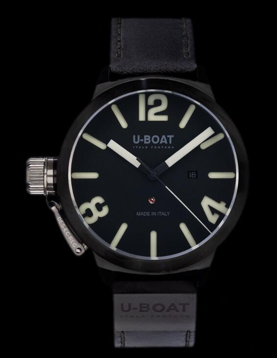 Review Replica U-BOAT Classico AB 1107 watch